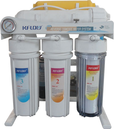 دستگاه تصفیه آب خانگی KFlow
