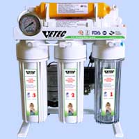 دستگاه تصفیه آب خانگی VETEC