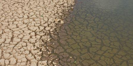 تاثیر تغییرات آب و هوایی بر روی منابع آب