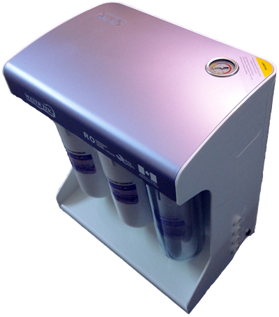دستگاه تصفیه آب WATERTEK مدل CELINA-purple