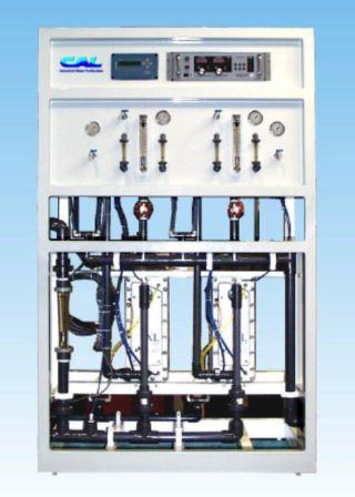 دستگاه تصفیه آب ممبران الکترو دیانیزاسیون (EDI)