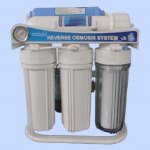 دستگاه تصفیه آب خانگی شش مرحله ای