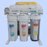 دستگاه تصفیه آب خانگی شش مرحله ای KFLOW