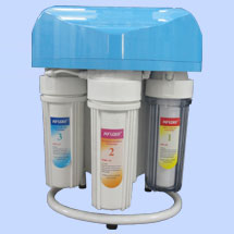 دستگاه تصفیه آب خانگی شش مرحله ای KFLOW_کاوردار_UVدار